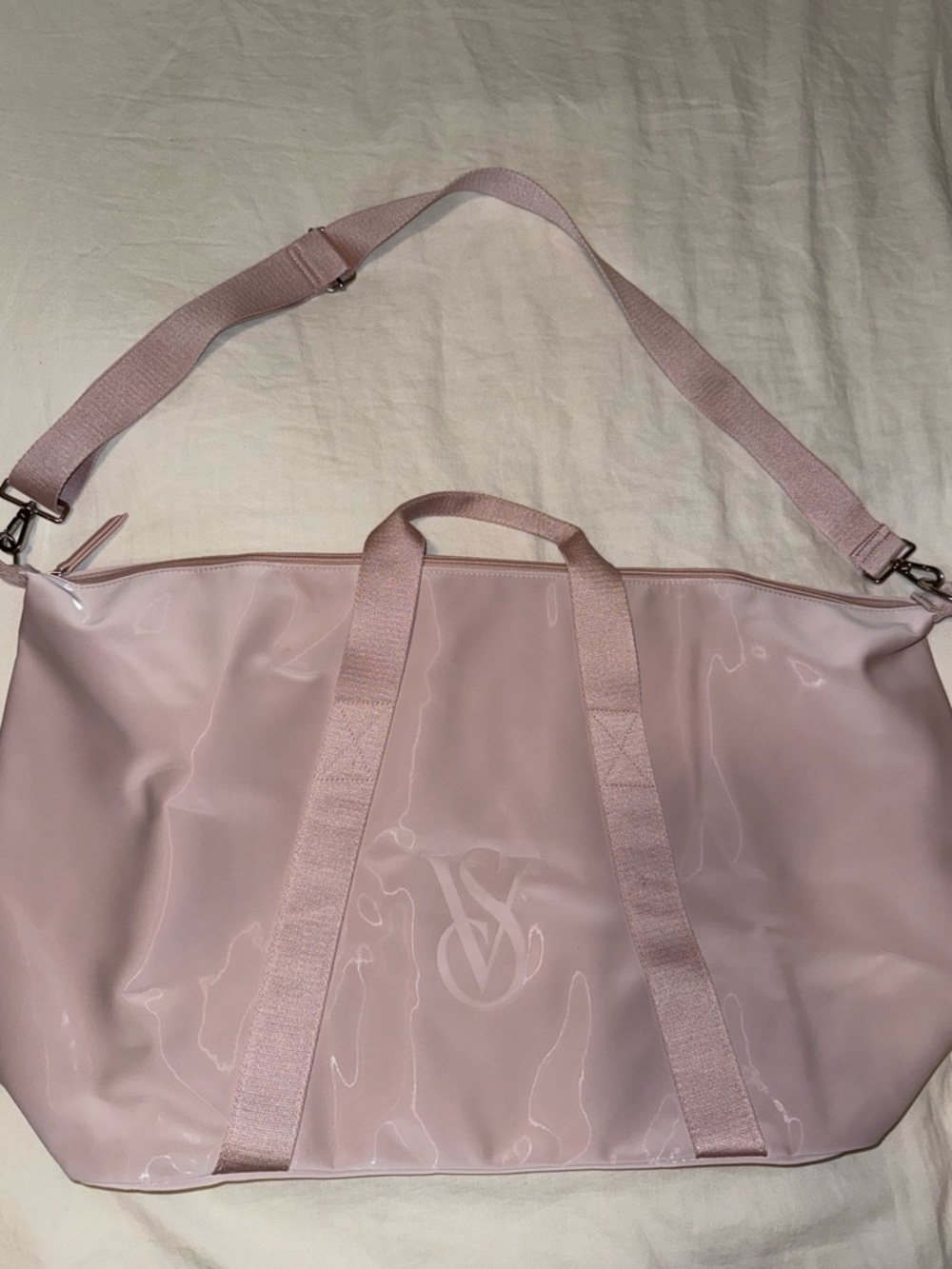 Victorias Secret Weekender Bag